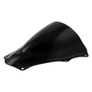 Airblade Dark Smoked Double Bubble Screen - Suzuki GSX-R1000 K9 09>