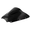 Airblade Dark Smoked Double Bubble Screen - Triumph Sprint ST 98-04