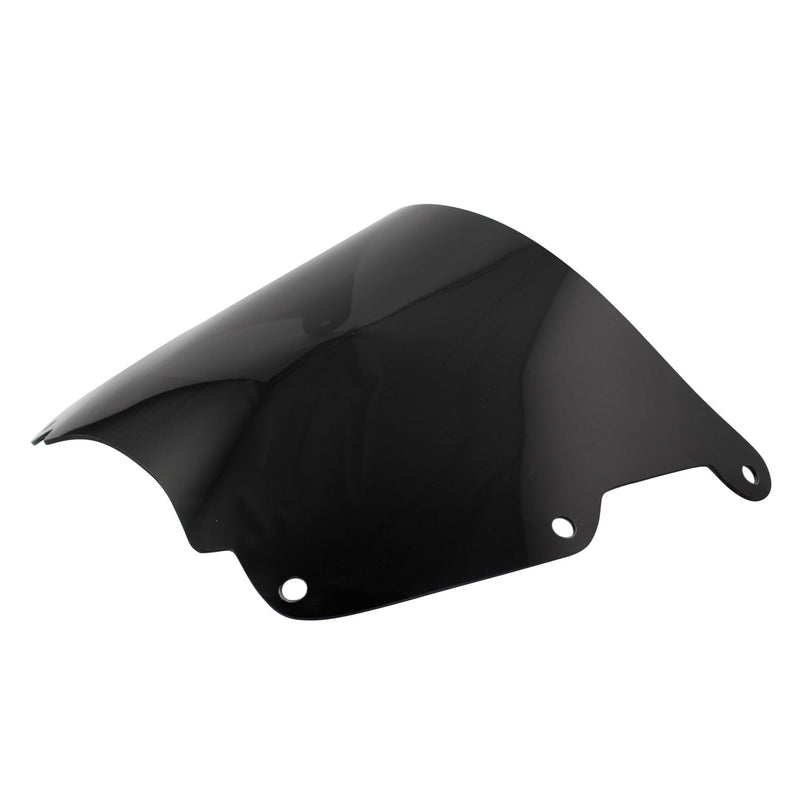 Airblade Dark Smoked Double Bubble Screen - Triumph Sprint RS