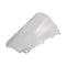 Airblade Clear Double Bubble Screen - Triumph 675 06-08