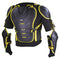 Shot Interceptor Black & Yellow Body Armour