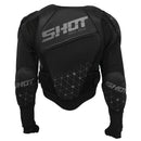 Shot Ultralight Black Body Armour