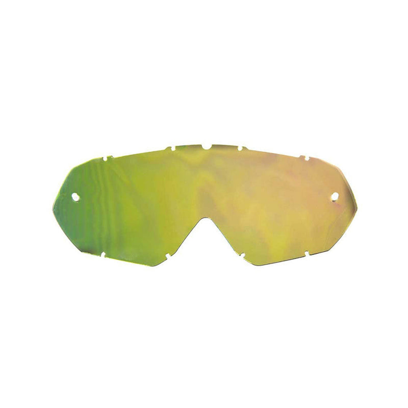Shot MX Goggle Volt Spare Lens Iridium Rainbow Anti-Scratch