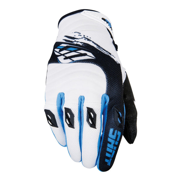Shot Contact Fast Blue Adult Gloves