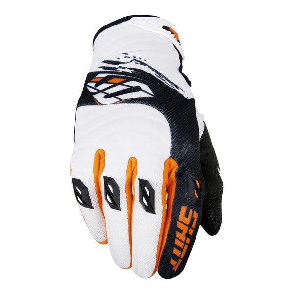 Shot Contact Fast Orange Adult Gloves