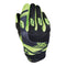 Shot Contact Claw Neon Green Adult Gloves