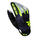 Shot Contact Venom Grey/Black Adult Gloves