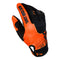 Shot Contact Venom Neon Orange Adult Gloves