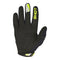Shot Contact Counter Grey/Neon Yellow Adult Gloves