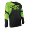 Shot Contact Claw Green Adults MX Jersey