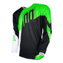 Shot Devo Alert Green Adults MX Jersey