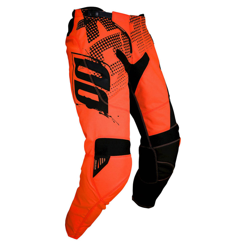 Shot Contact Venom Orange Adults MX Pants