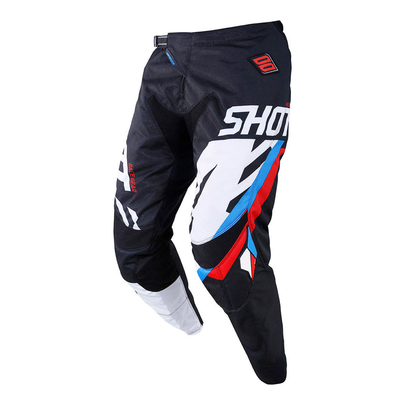 Shot Contact Score Black Adults MX Pants