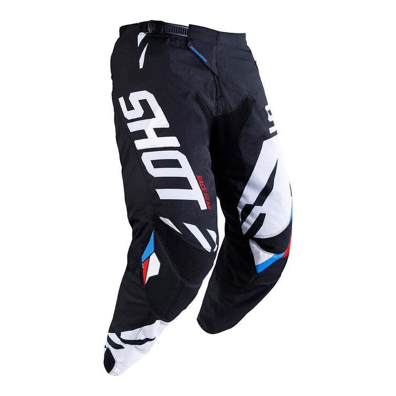 Shot Contact Score Black Adults MX Pants