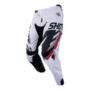 Shot Contact Score White Adults MX Pants