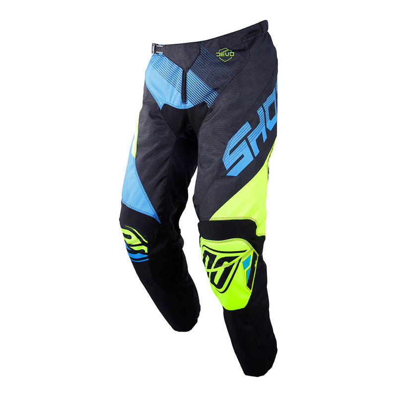 Shot Devo Ultimate Blue Kids MX Pants