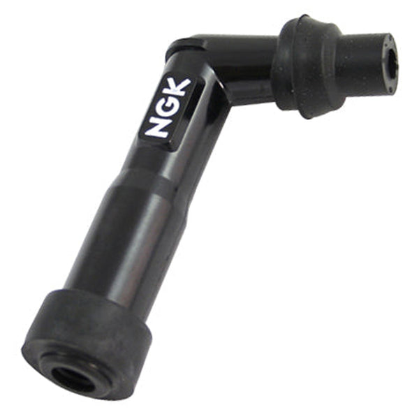 NGK Black Plug Cap - XB05F #8062