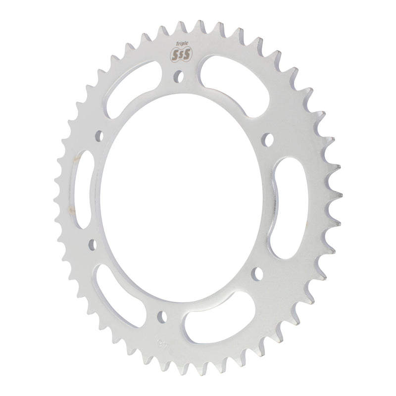 Triple S 1068-46 Steel Rear Sprocket