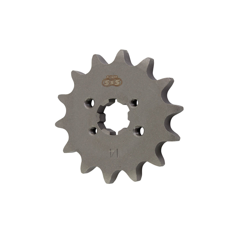 Triple S 1127-14 Steel Front Sprocket