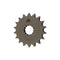 Triple S 1180-18 Steel Front Sprocket