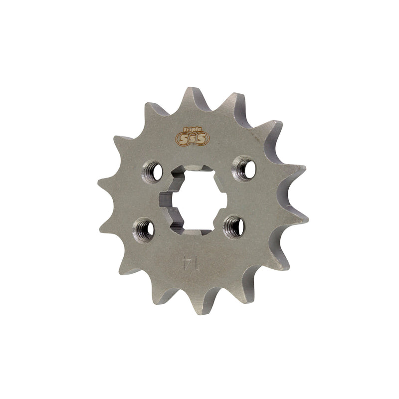 Triple S 1263-14 Steel Front Sprocket