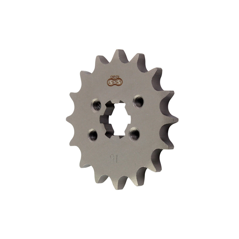 Triple S 1263-16 Steel Front Sprocket