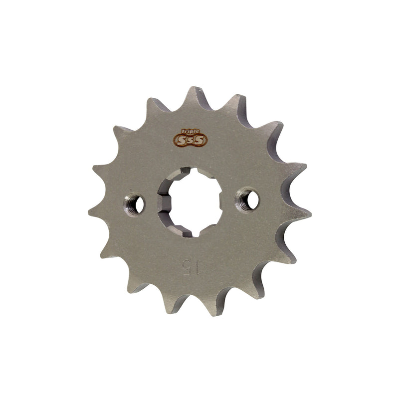 Triple S 1264-15 Steel Front Sprocket