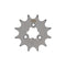 Triple S 1445-12 Steel Front Sprocket