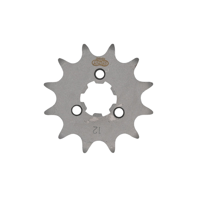 Triple S 1445-12 Steel Front Sprocket