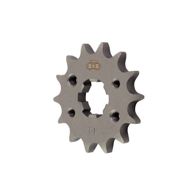 Triple S 1559-14 Steel Front Sprocket