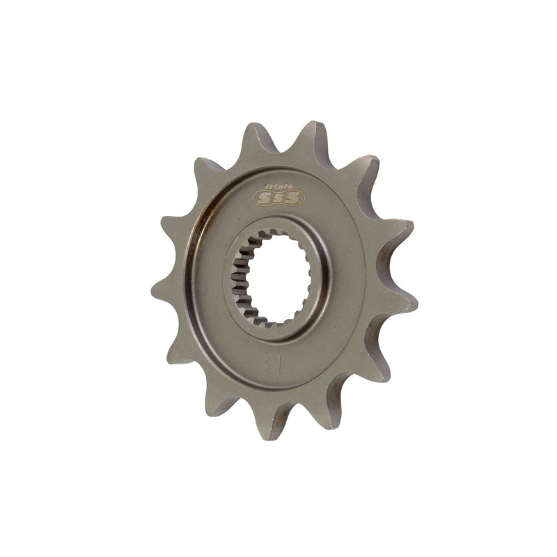 Triple S 1590-13 Steel Front Sprocket