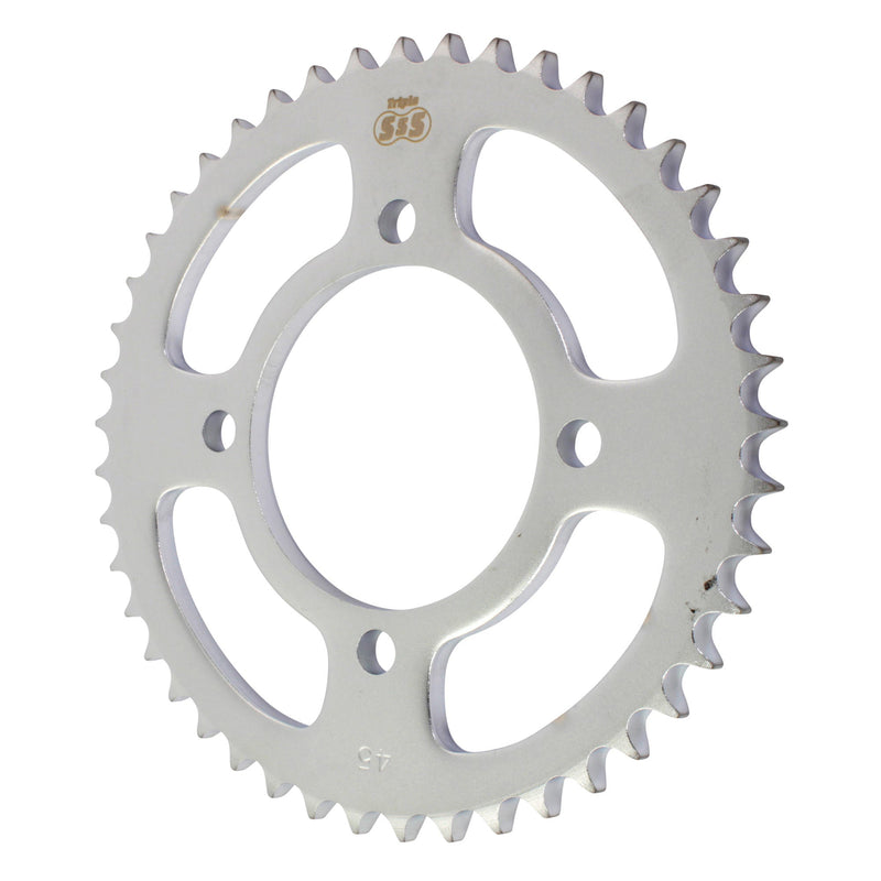 Triple S 1794-45 Steel Rear Sprocket