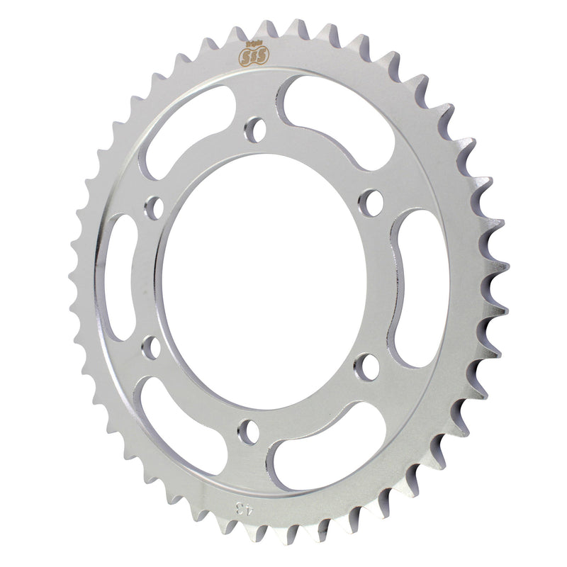 Triple S 1876-43 Steel Rear Sprocket