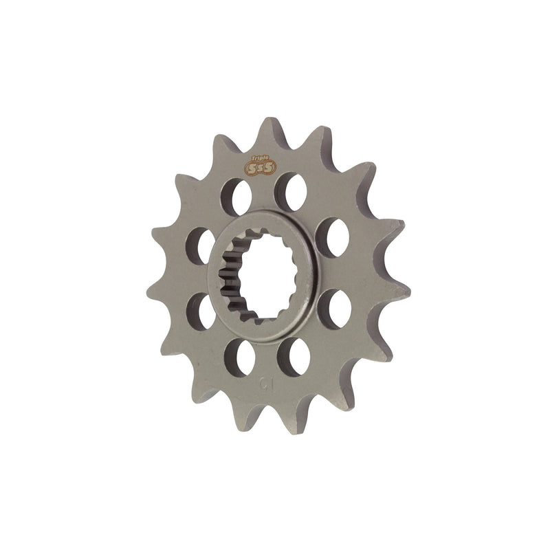 Triple S 1901-15 Steel Front Sprocket