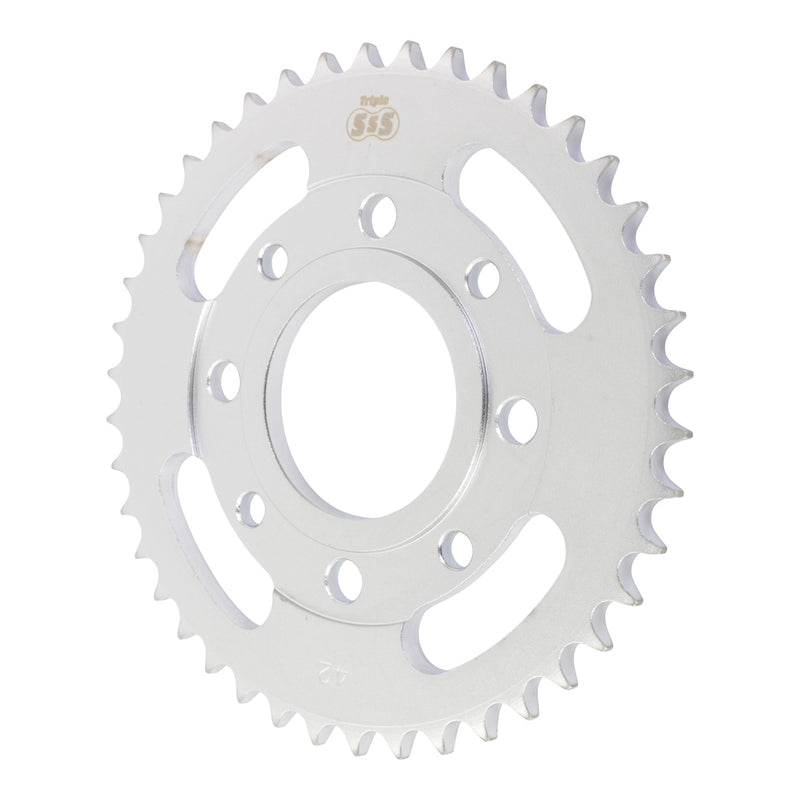 Triple S 269-42 Steel Rear Sprocket