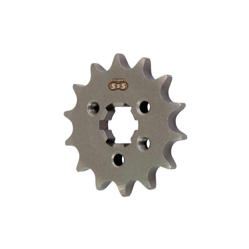 Triple S 417-14 Steel Front Sprocket