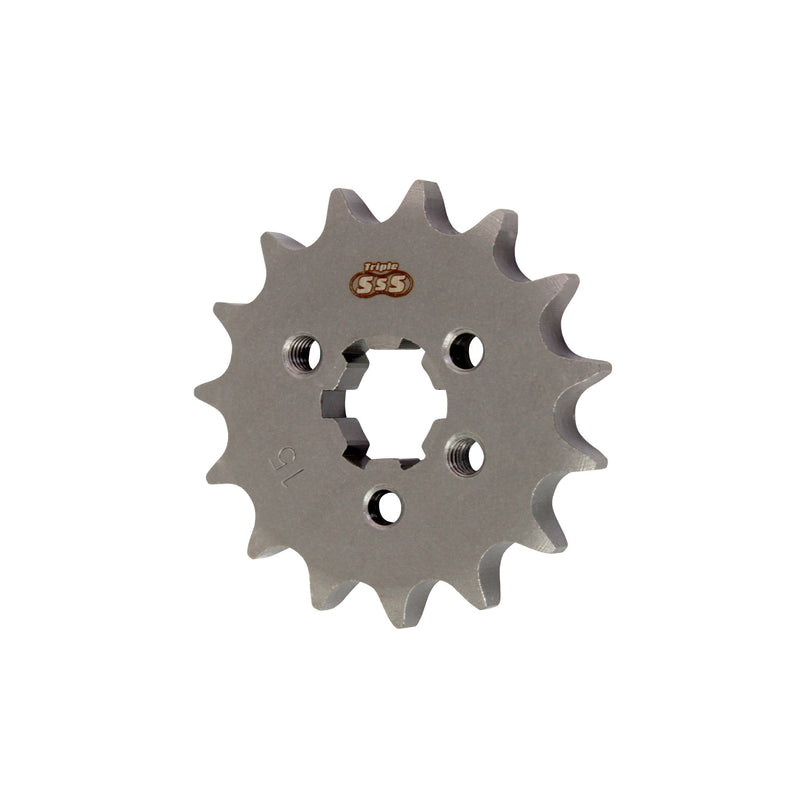 Triple S 417-15 Steel Front Sprocket