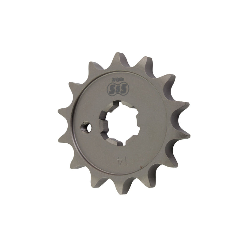 Triple S 555-14 Steel Front Sprocket