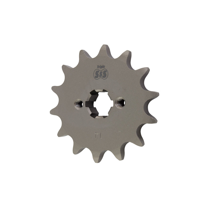 Triple S 711-14 Steel Front Sprocket