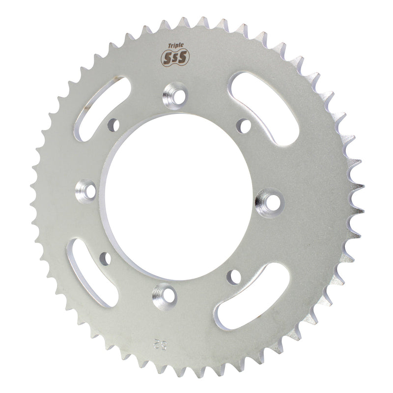 Triple S 798-52 Steel Rear Sprocket