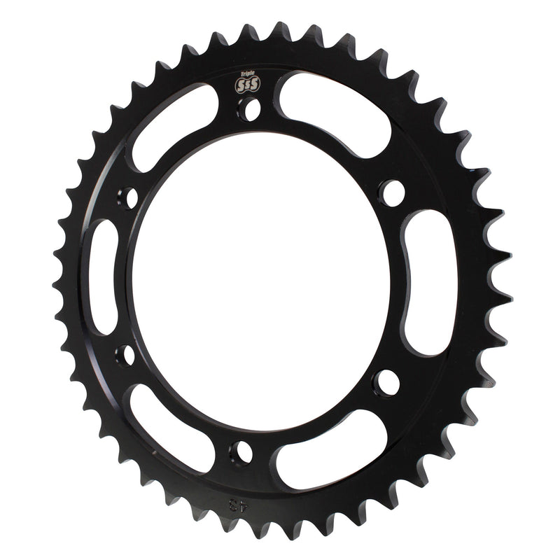 Triple S 859-43 Steel Rear Sprocket