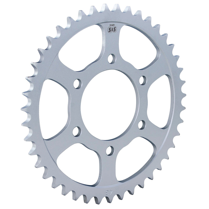 Triple S 867-43 Steel Rear Sprocket