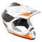 Stealth HD204 GP Replica Kids MX Helmet - Orange