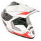 Stealth HD204 GP Replica Kids MX Helmet - Red