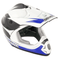 Stealth HD204 GP Replica Kids MX Helmet - Blue