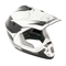 Stealth HD204 GP Replica Kids MX Helmet - Black