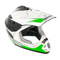 Stealth HD204 GP Replica Kids MX Helmet - Green
