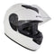 Stealth Full Face Helmet V121 Gloss White