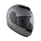 Stealth Full Face Helmet V121 Gloss Silver