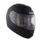 Stealth Full Face Helmet V121 Matt Black